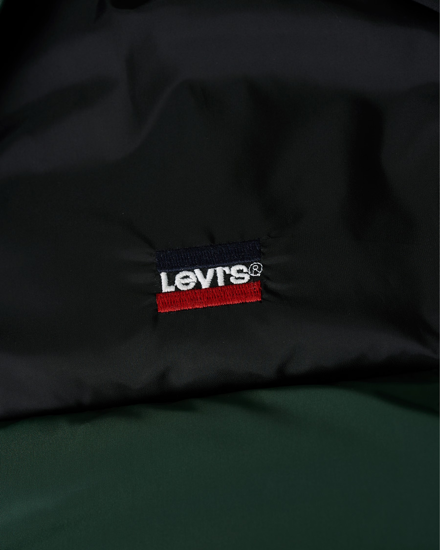 Herr | Jackor | Levi's | Fillmore Mid Parka Python Green