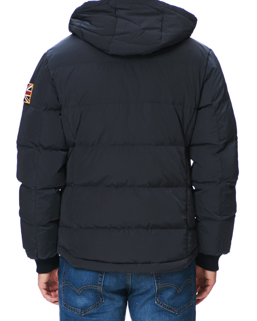 Herr | Jackor | Morris | Duncan Down Jacket Blue