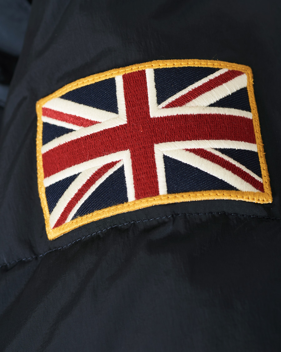 Herr | Jackor | Morris | Duncan Down Jacket Blue