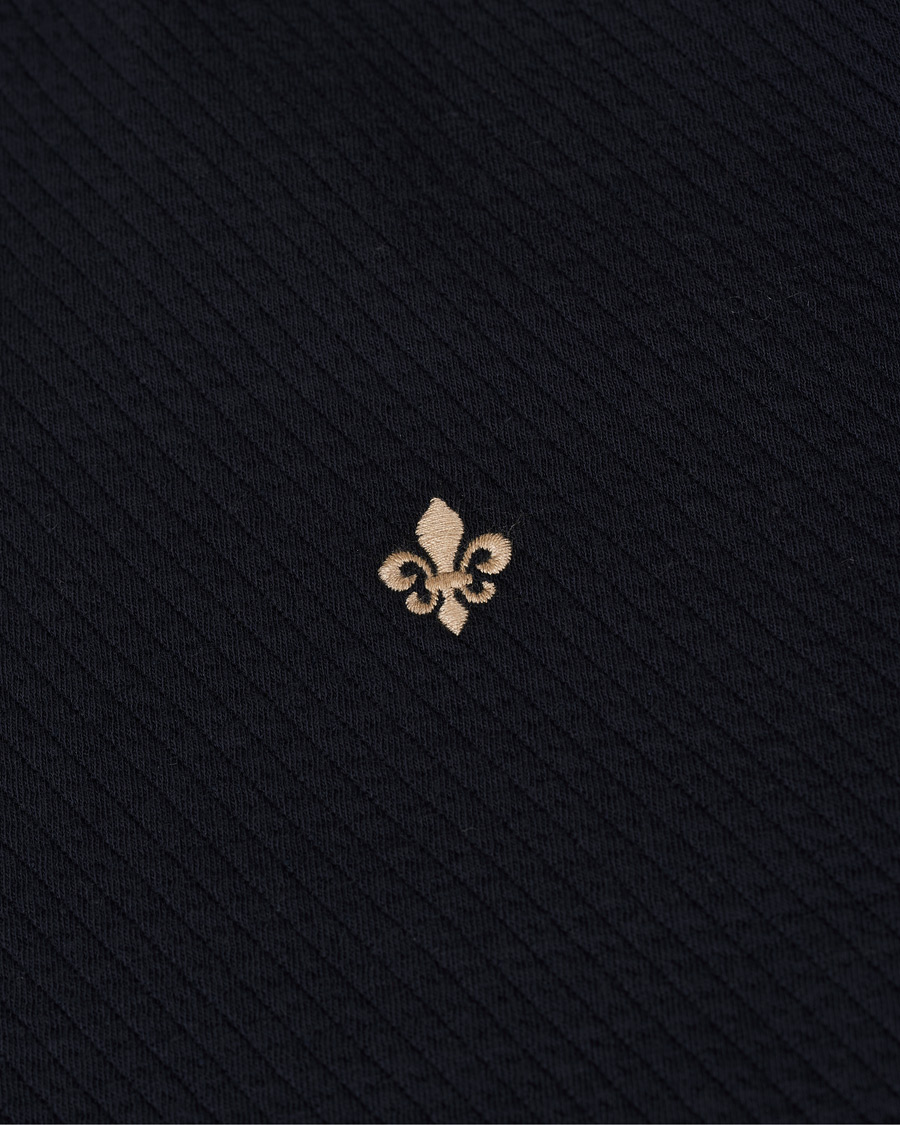 Herr | Tröjor | Morris | Redford Full Zip Old Blue