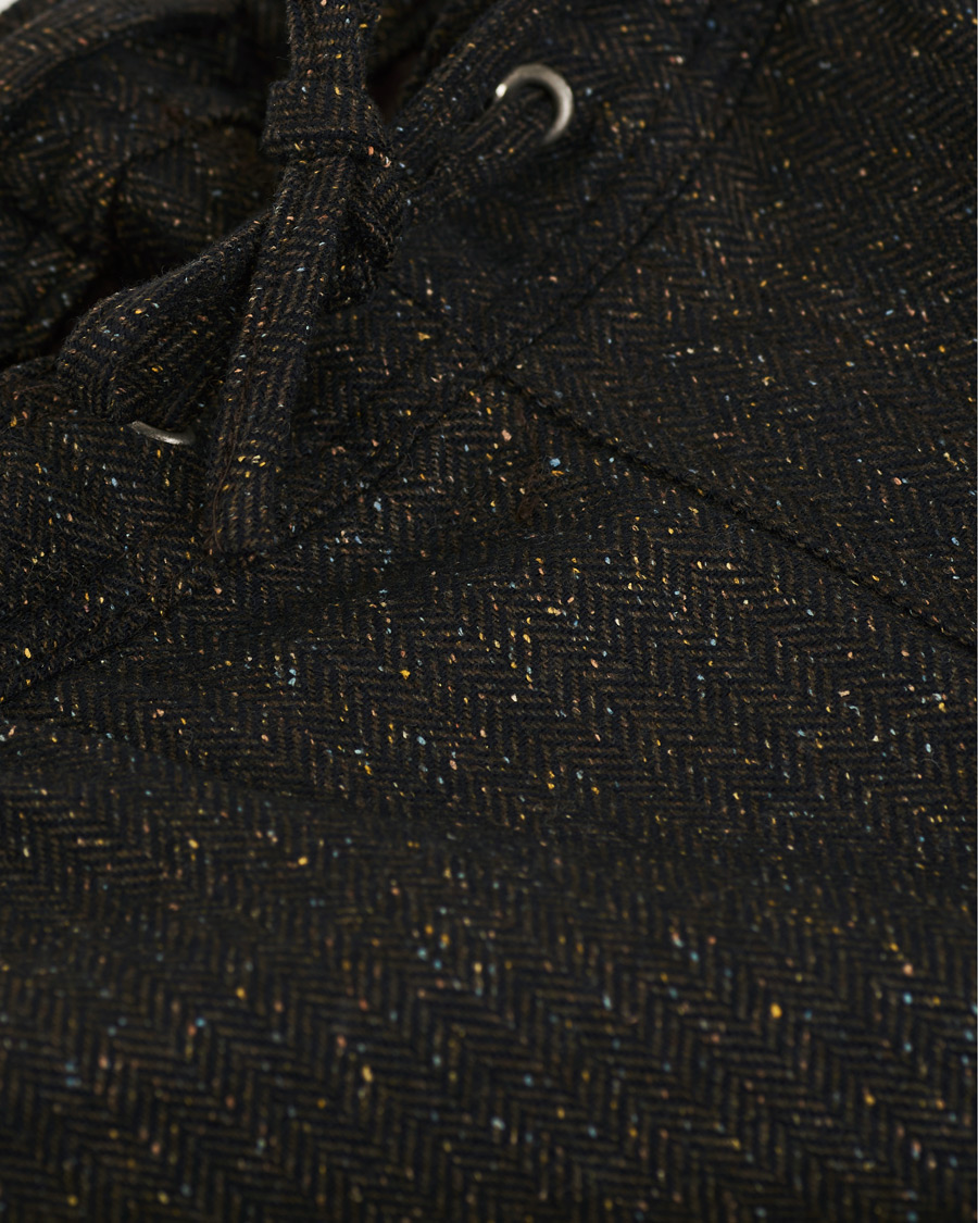 Herr | Byxor | Morris | Winward Donegal Drawstring Pants Brown