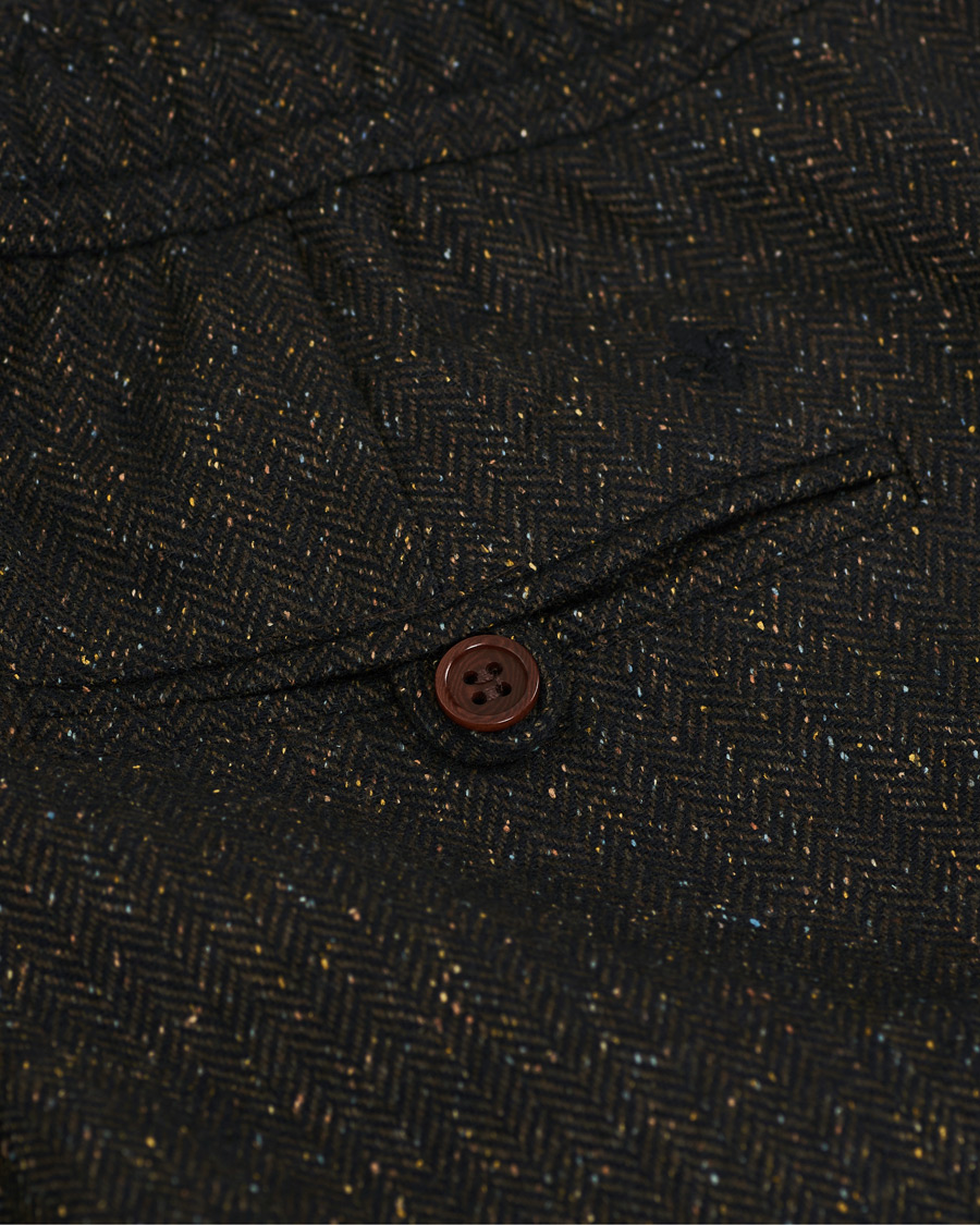 Herr | Byxor | Morris | Winward Donegal Drawstring Pants Brown