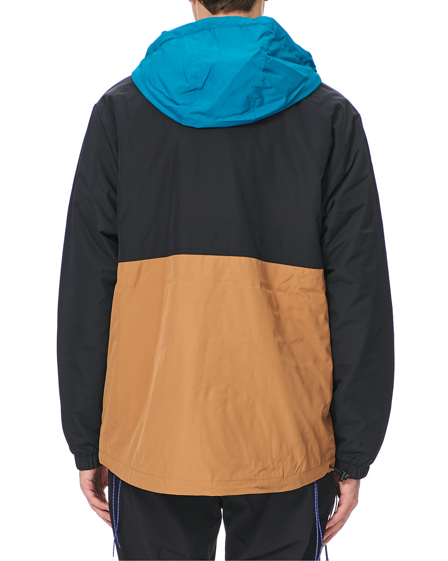Herr | Jackor | New Balance | All Terrain Anorak Black/Brown
