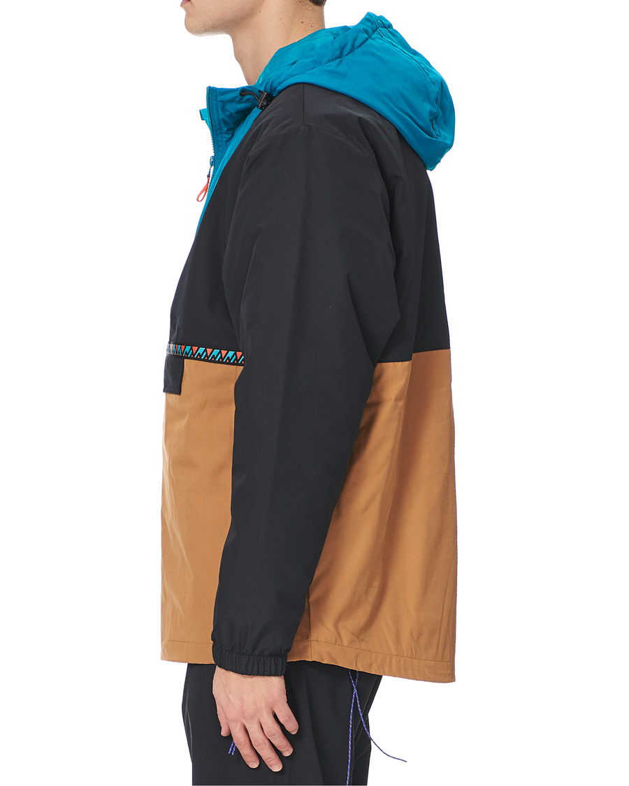 Herr | Jackor | New Balance | All Terrain Anorak Black/Brown