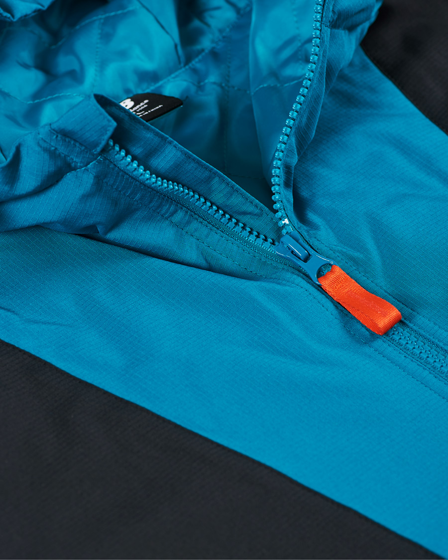 Herr | Jackor | New Balance | All Terrain Anorak Black/Brown