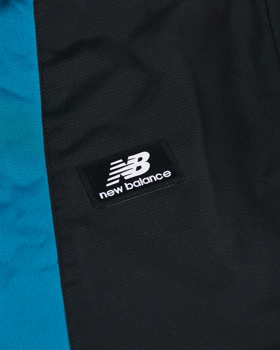 Herr | Jackor | New Balance | All Terrain Anorak Black/Brown