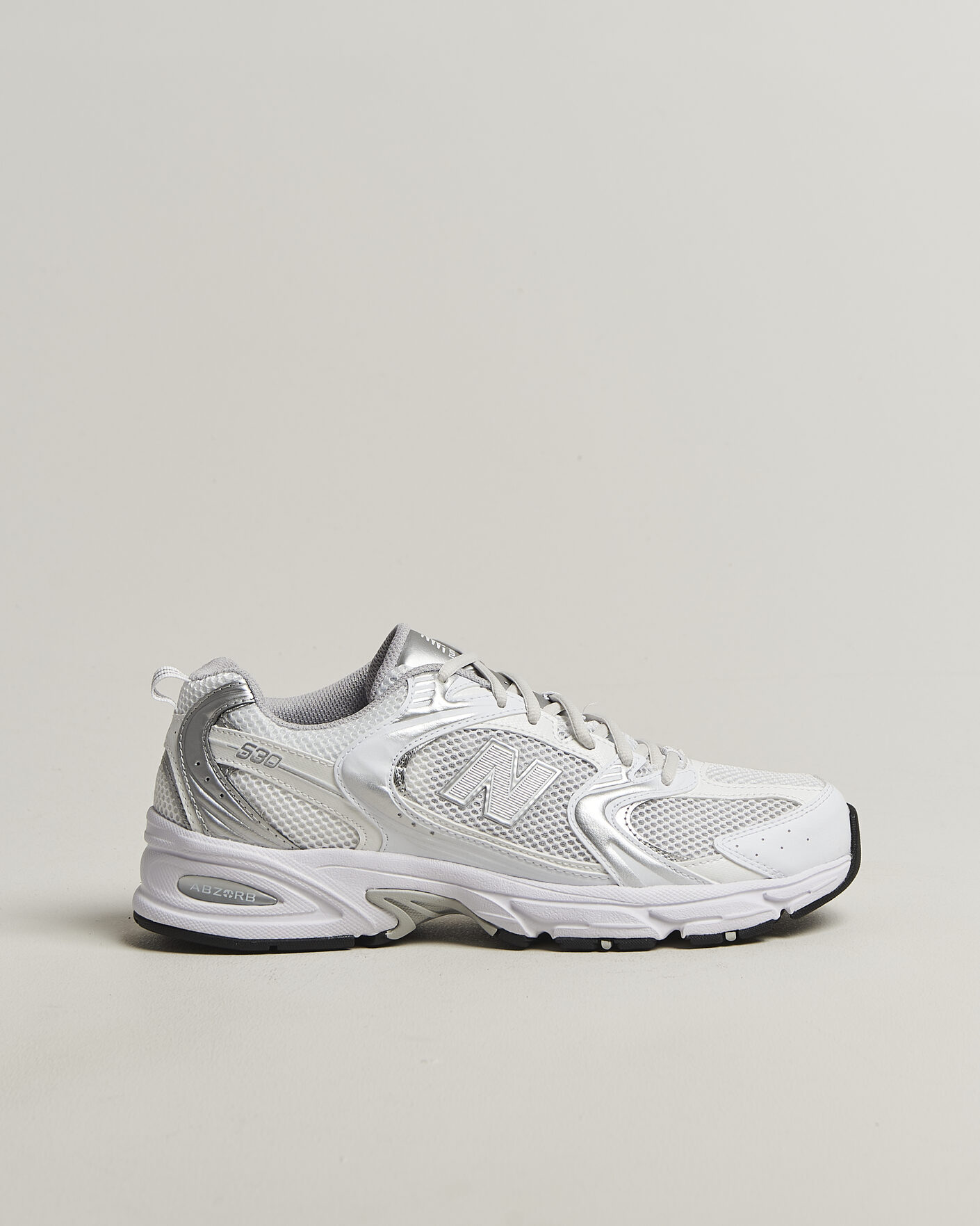 Herr | Sneakers | New Balance | 530 Sneakers Silver Metallic