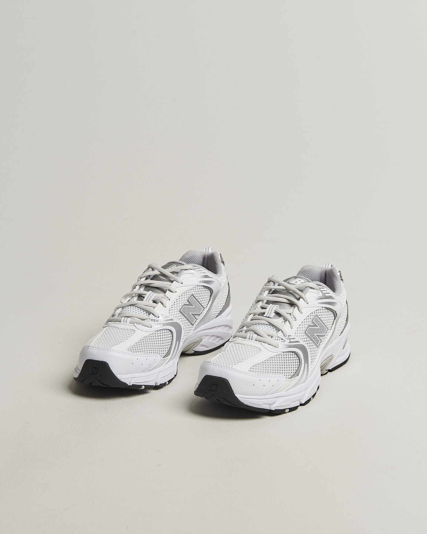 Herr | Sneakers | New Balance | 530 Sneakers Silver Metallic