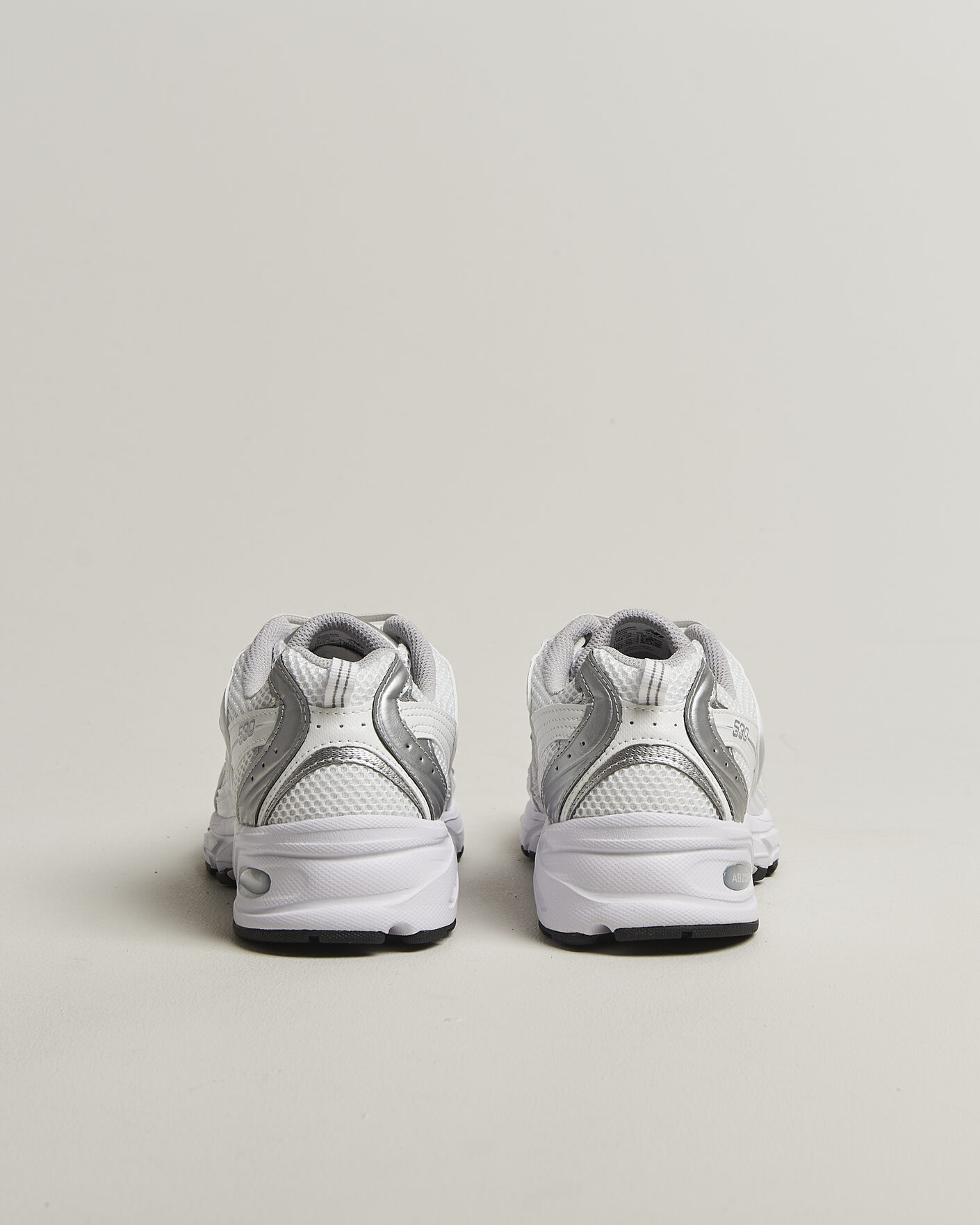 Herr | Sneakers | New Balance | 530 Sneakers Silver Metallic