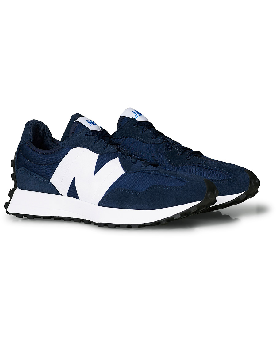Herr | New Balance 327 Sneaker Natural Indigo | New Balance | 327 Sneaker Natural Indigo