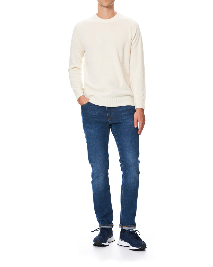 Herr | New Balance 327 Sneaker Natural Indigo | New Balance | 327 Sneaker Natural Indigo