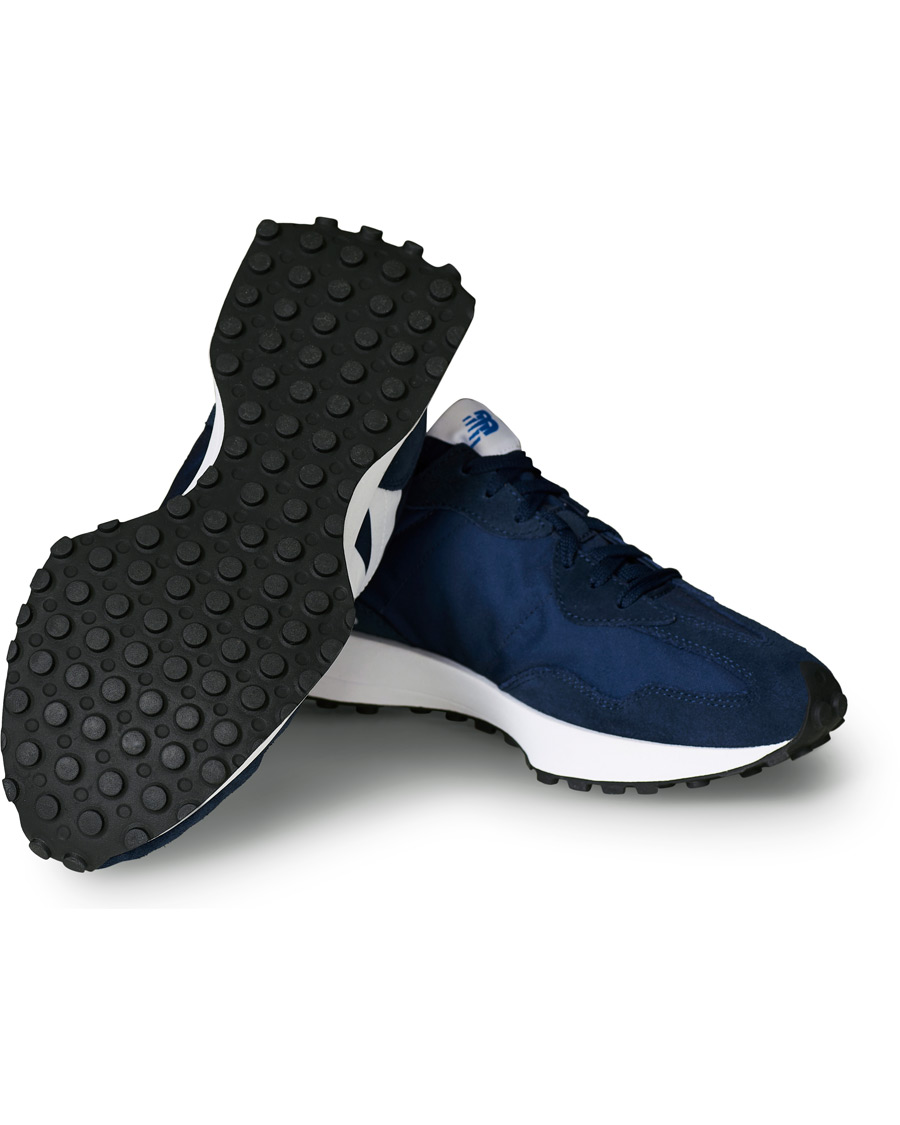 Herr | New Balance 327 Sneaker Natural Indigo | New Balance | 327 Sneaker Natural Indigo