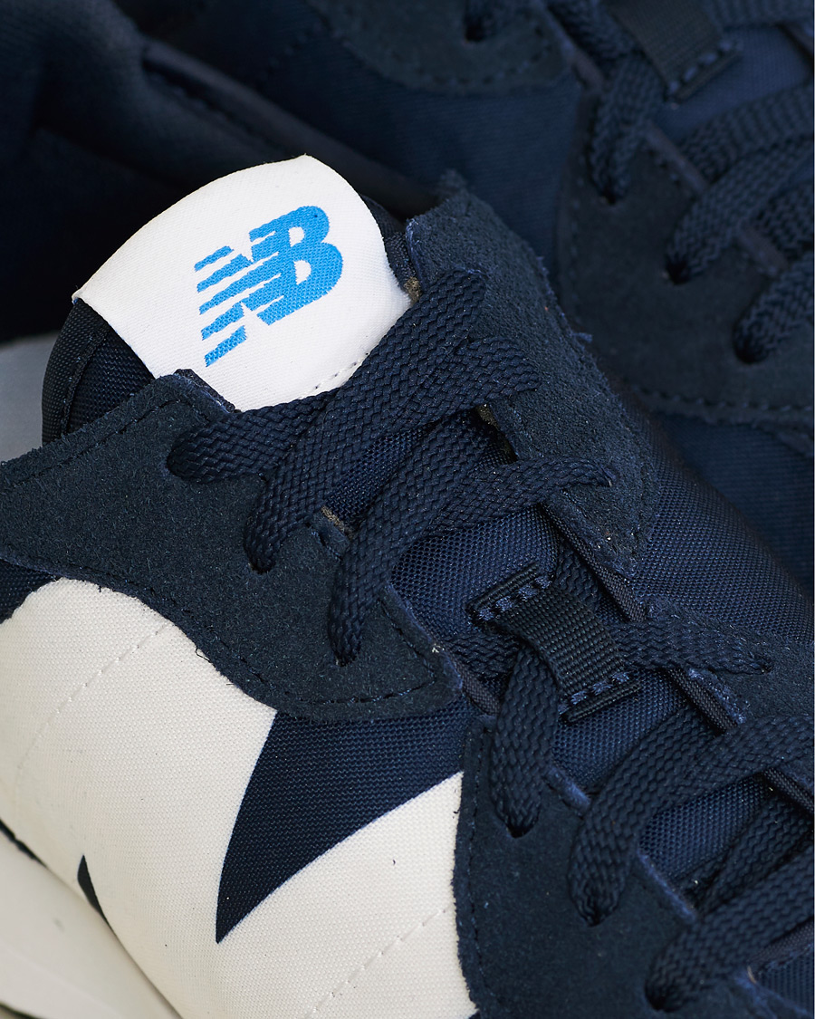 Herr | New Balance 327 Sneaker Natural Indigo | New Balance | 327 Sneaker Natural Indigo