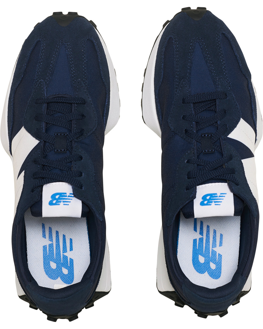Herr | New Balance 327 Sneaker Natural Indigo | New Balance | 327 Sneaker Natural Indigo