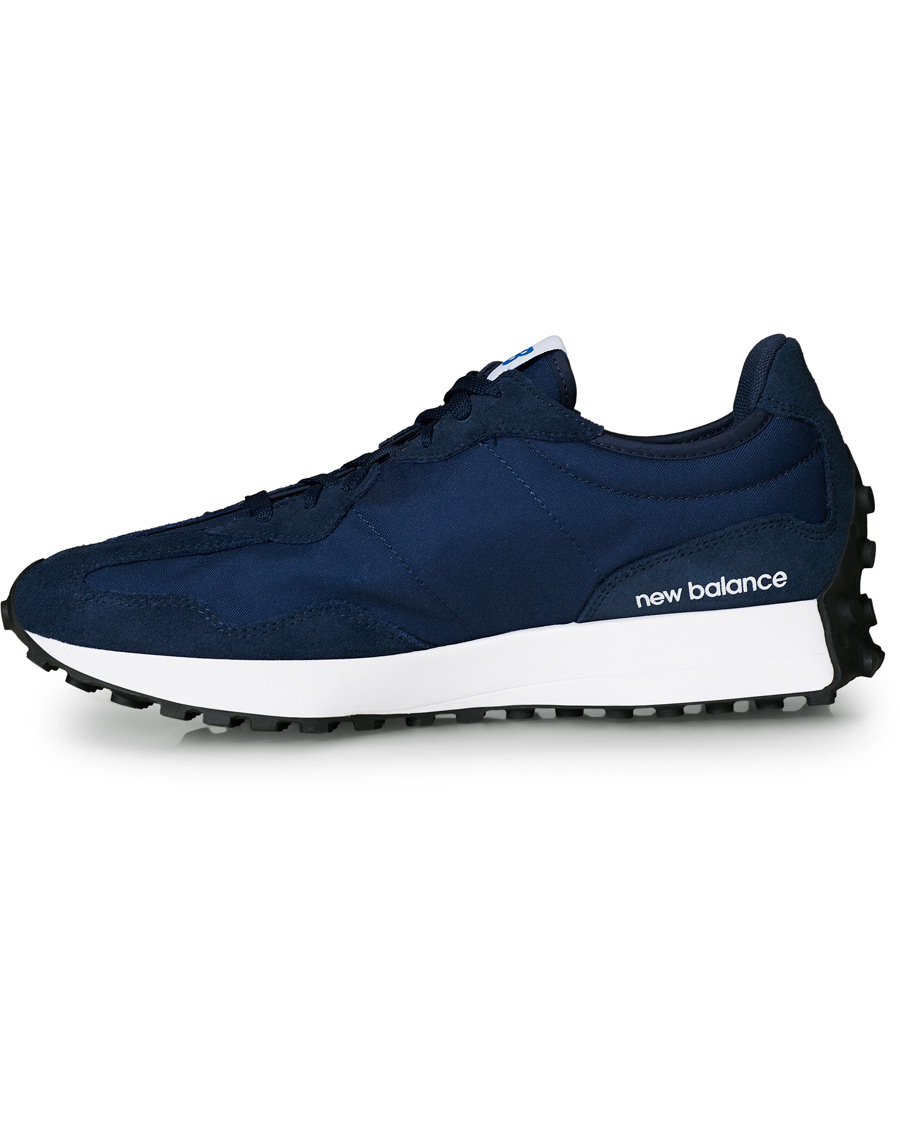 Herr | New Balance 327 Sneaker Natural Indigo | New Balance | 327 Sneaker Natural Indigo