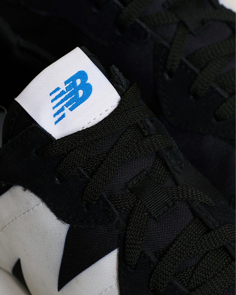 Herr | New Balance 327 Sneaker Black | New Balance | 327 Sneaker Black