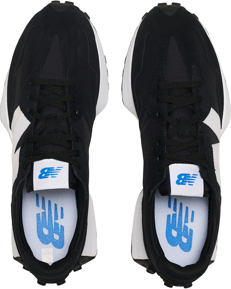 Herr | New Balance 327 Sneaker Black | New Balance | 327 Sneaker Black