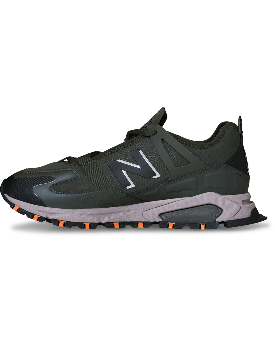 Herr | New Balance X Racer All Terrain Sneaker Camo Green | New Balance | X Racer All Terrain Sneaker Camo Green