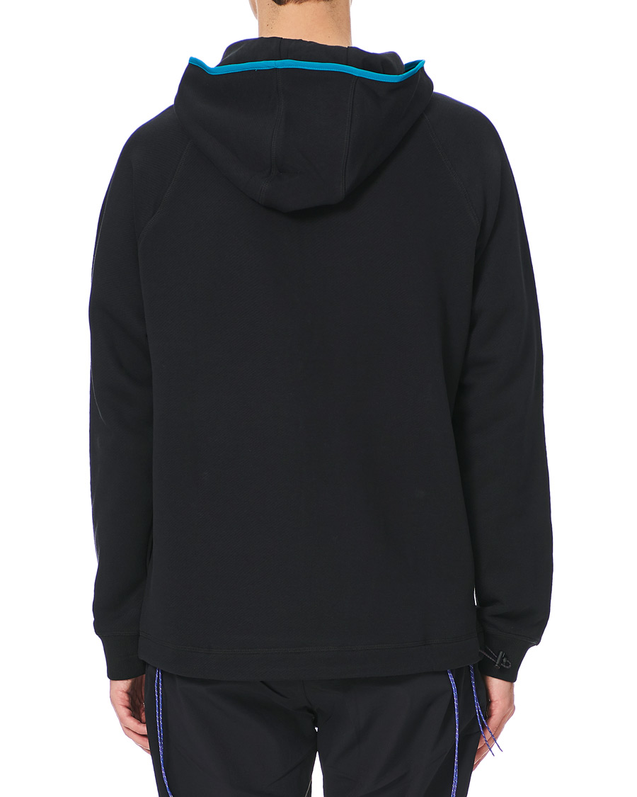 Herr | Tröjor | New Balance | All Terrain Half Zip Hoodie Black