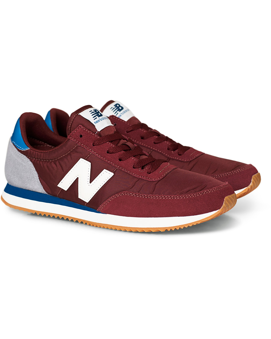 Herr | New Balance 720 Sneaker Red | New Balance | 720 Sneaker Red