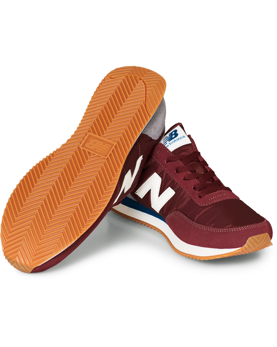 Herr | New Balance 720 Sneaker Red | New Balance | 720 Sneaker Red