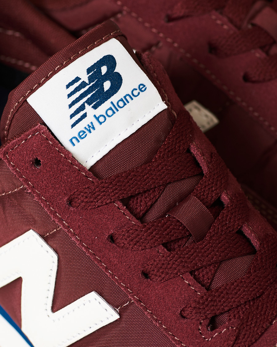 Herr | New Balance 720 Sneaker Red | New Balance | 720 Sneaker Red