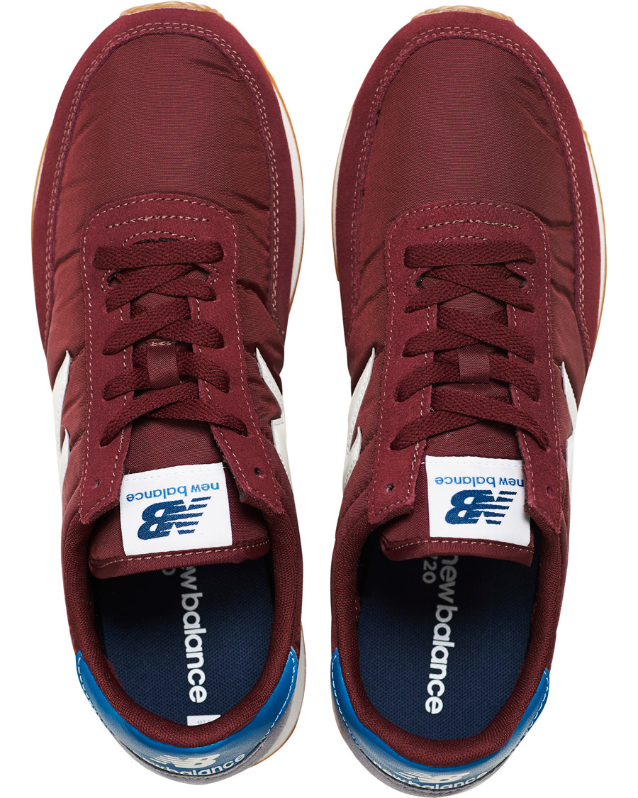 Herr | New Balance 720 Sneaker Red | New Balance | 720 Sneaker Red