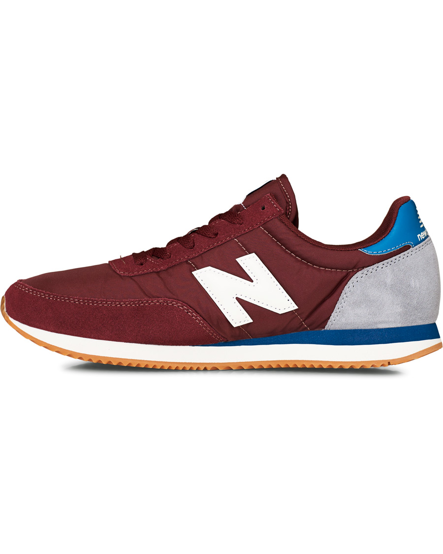 Herr | New Balance 720 Sneaker Red | New Balance | 720 Sneaker Red