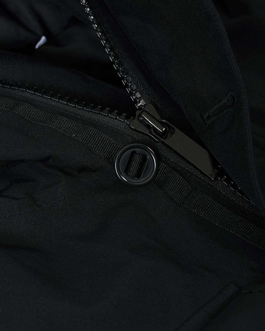 Herr | Jackor | NN07 | Goff Gore Tex Field Jacket Black