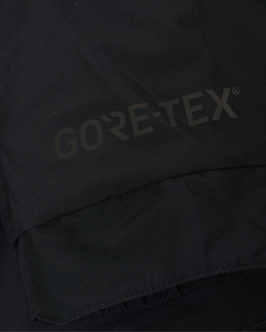 Herr | Jackor | NN07 | Goff Gore Tex Field Jacket Black
