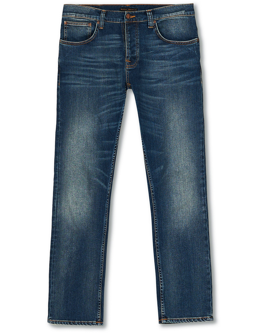 Herr | Jeans | Nudie Jeans | Grim Tim Indigo Feeling