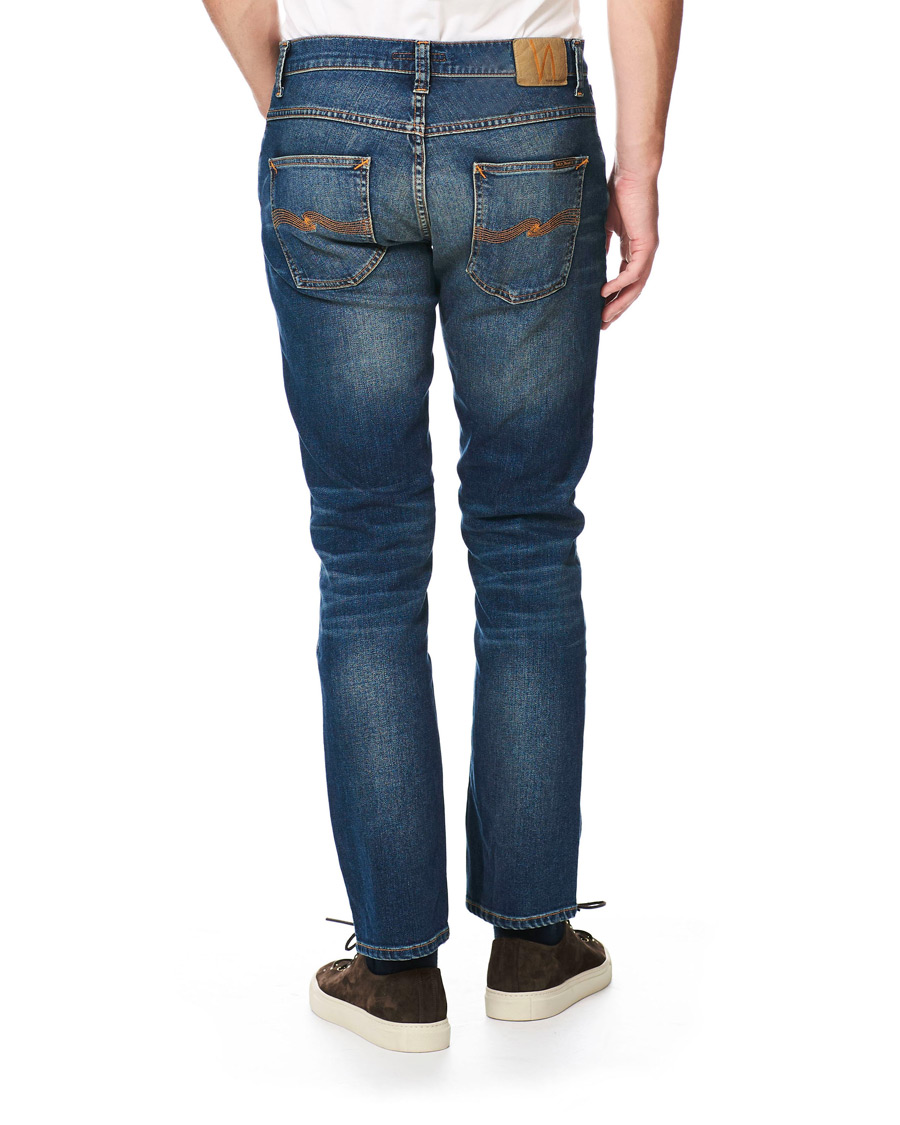 Herr | Jeans | Nudie Jeans | Grim Tim Indigo Feeling