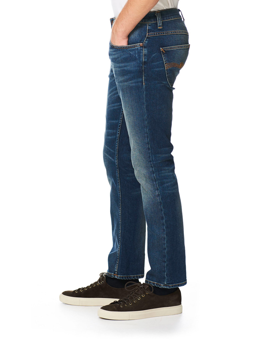 Herr | Jeans | Nudie Jeans | Grim Tim Indigo Feeling