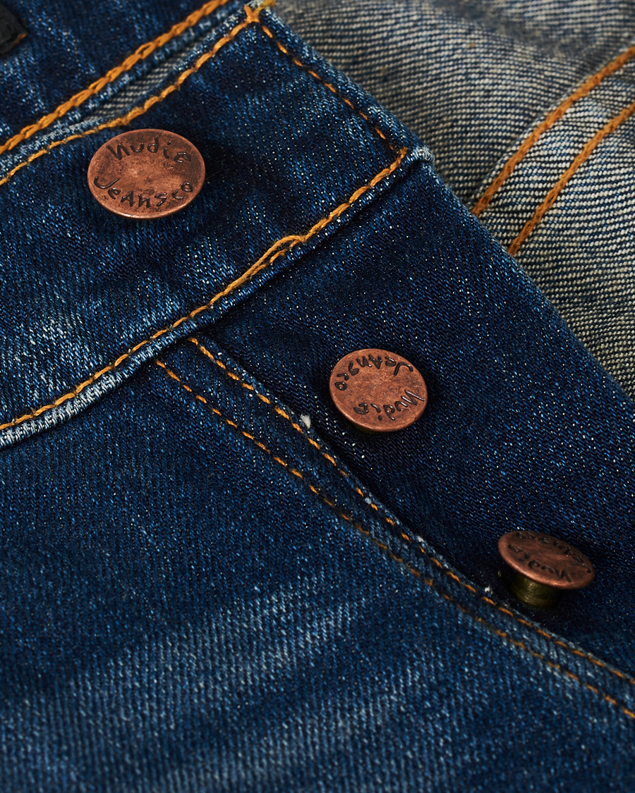 Herr | Jeans | Nudie Jeans | Grim Tim Indigo Feeling