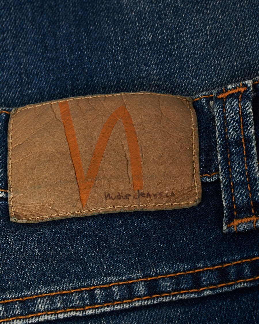 Herr | Jeans | Nudie Jeans | Grim Tim Indigo Feeling
