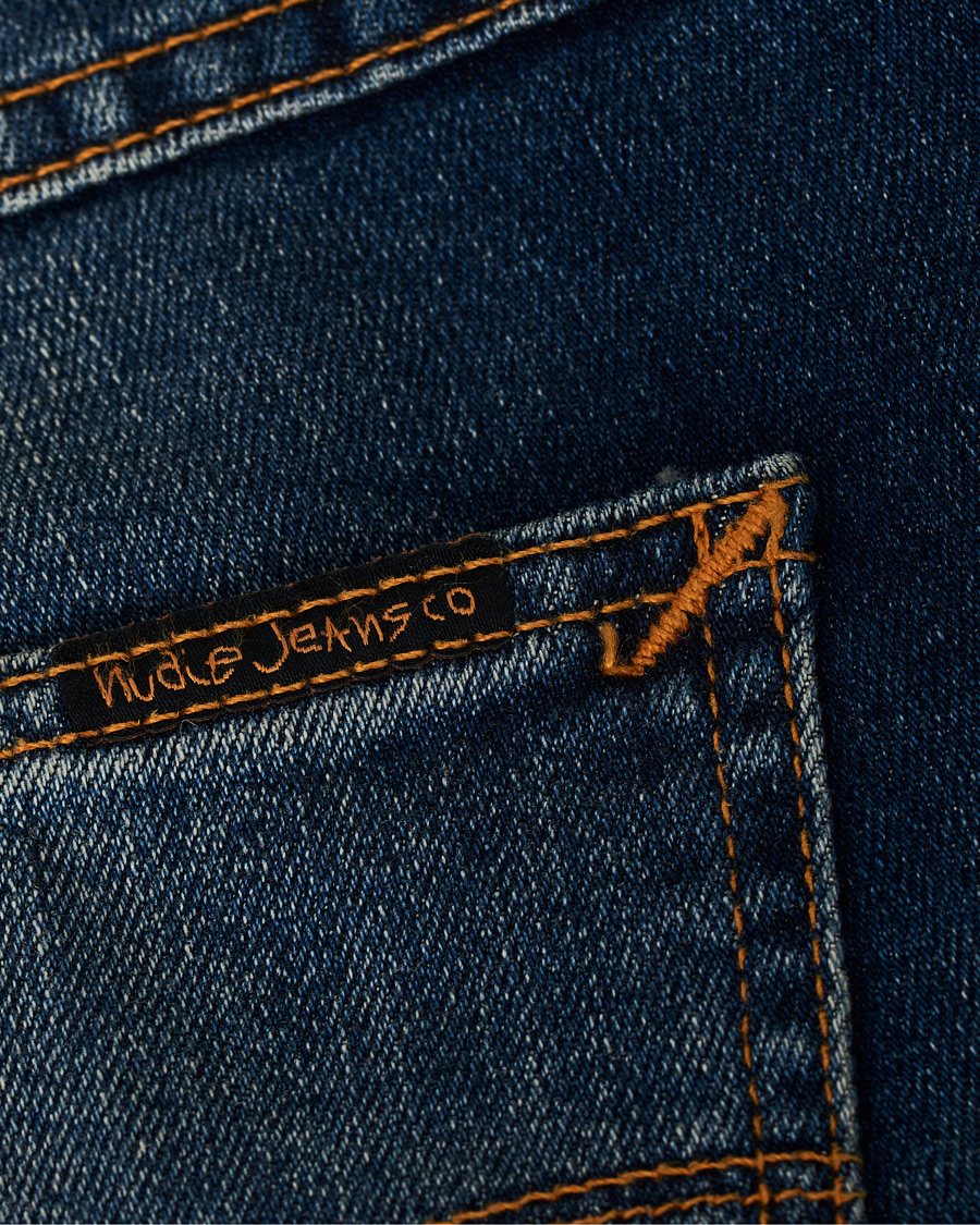 Herr | Jeans | Nudie Jeans | Grim Tim Indigo Feeling