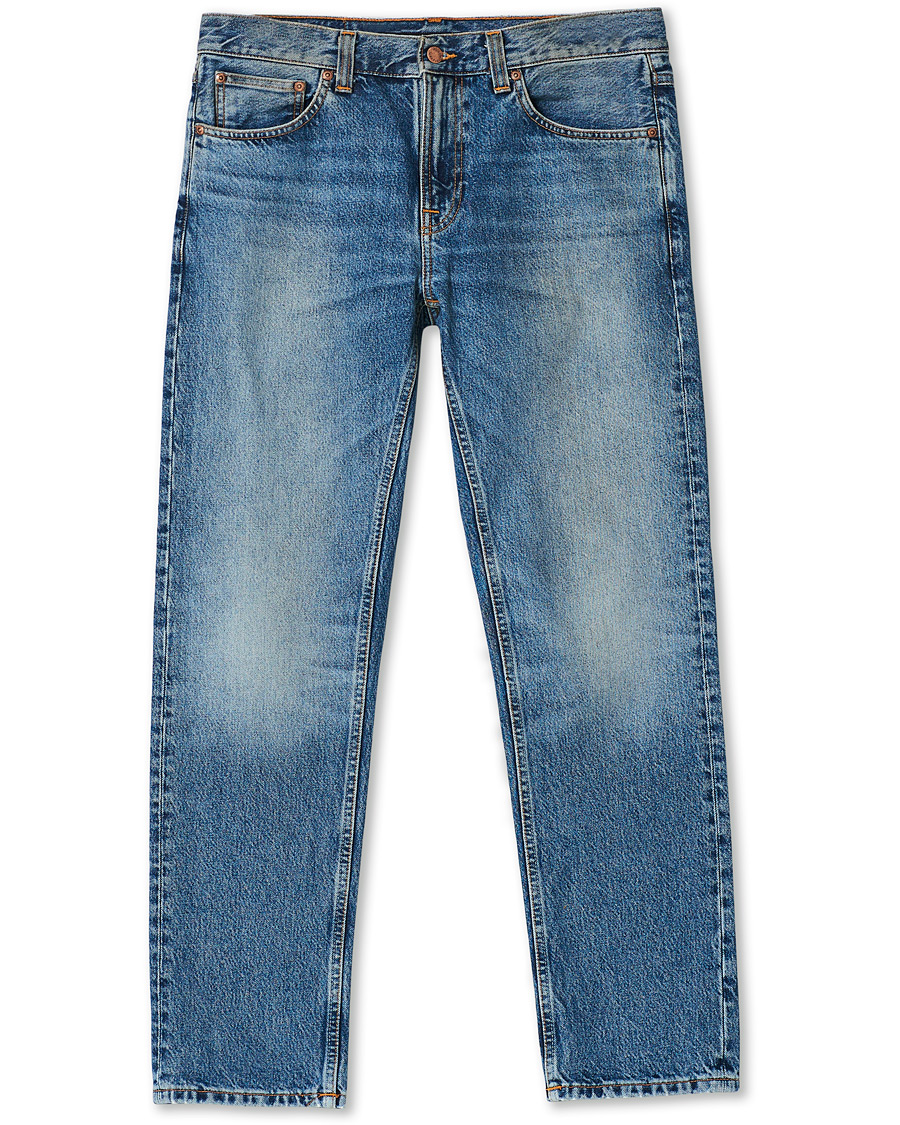 Herr | Jeans | Nudie Jeans | Gritty Jackson Old Gold