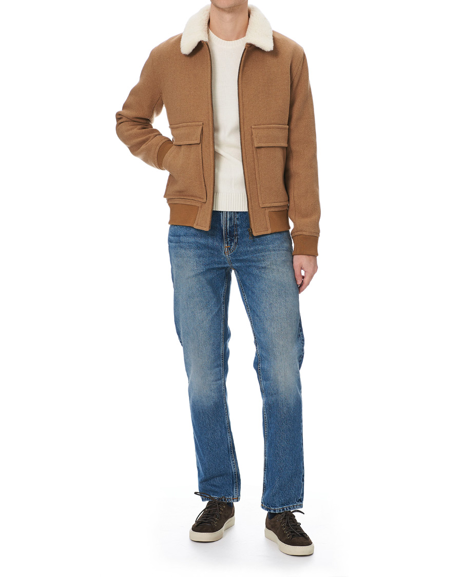 Herr | Jeans | Nudie Jeans | Gritty Jackson Old Gold