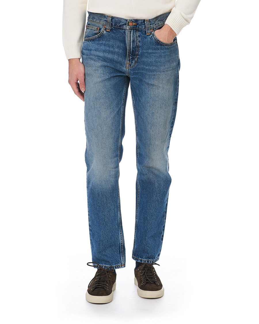 Herr | Jeans | Nudie Jeans | Gritty Jackson Old Gold