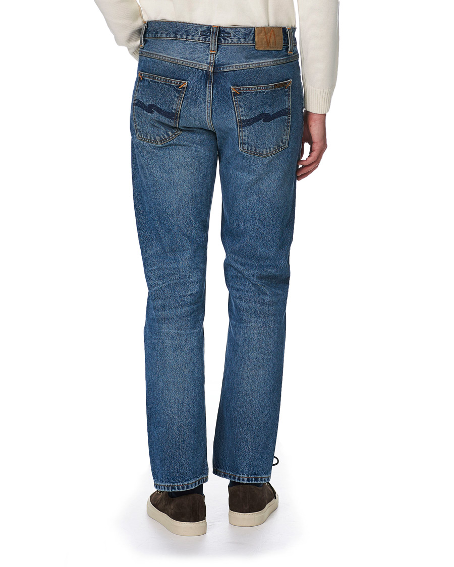 Herr | Jeans | Nudie Jeans | Gritty Jackson Old Gold