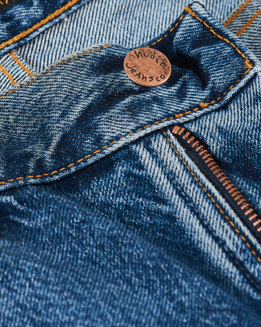 Herr | Jeans | Nudie Jeans | Gritty Jackson Old Gold