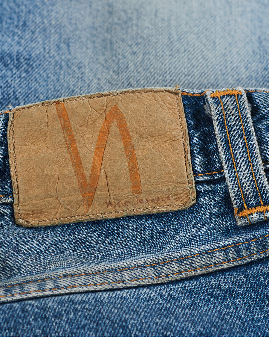 Herr | Jeans | Nudie Jeans | Gritty Jackson Old Gold