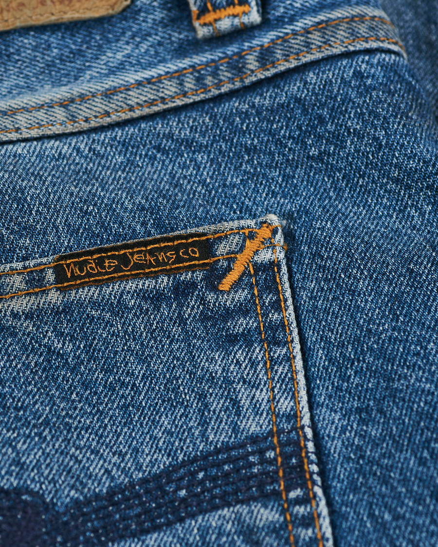 Herr | Jeans | Nudie Jeans | Gritty Jackson Old Gold