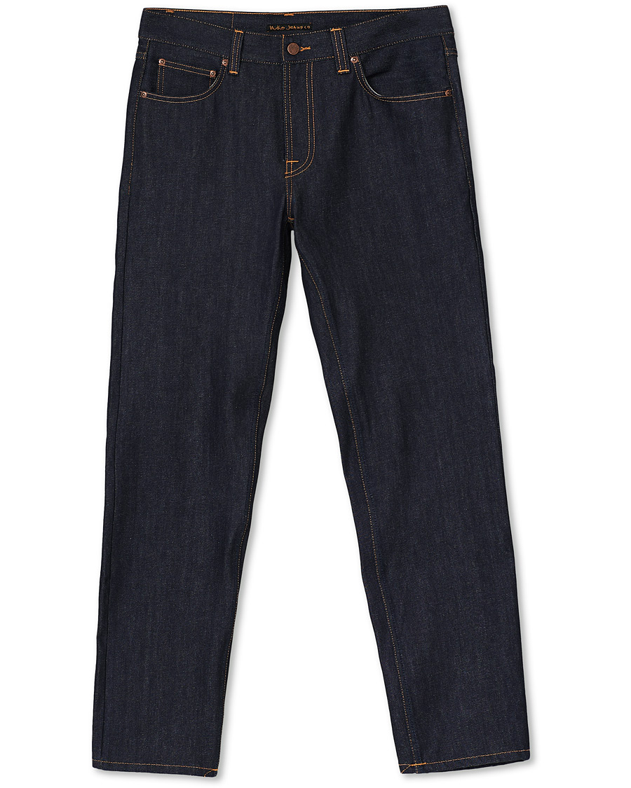 Herr | Jeans | Nudie Jeans | Gritty Jackson Dry Classic Navy
