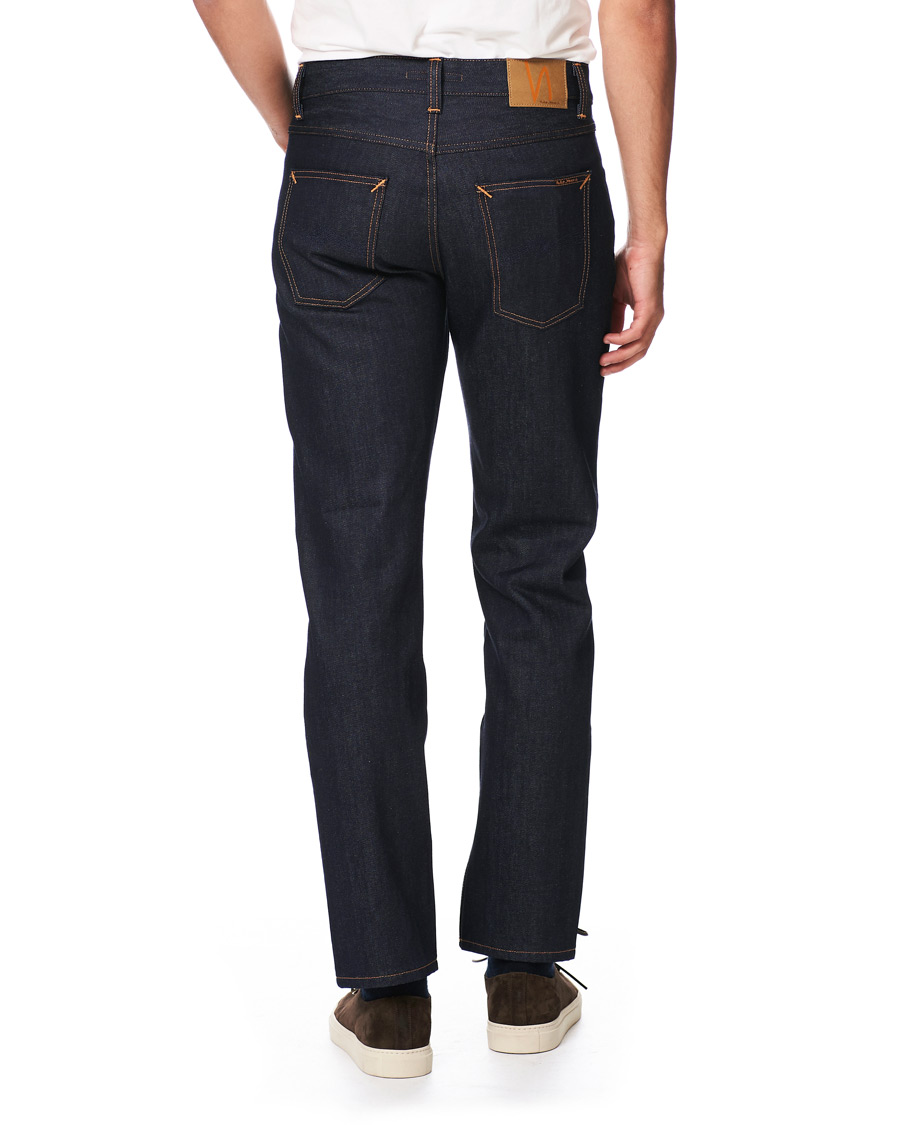 Herr | Jeans | Nudie Jeans | Gritty Jackson Dry Classic Navy