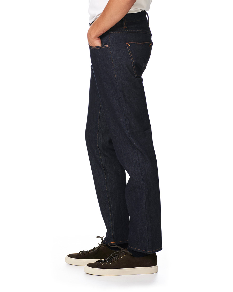 Herr | Jeans | Nudie Jeans | Gritty Jackson Dry Classic Navy