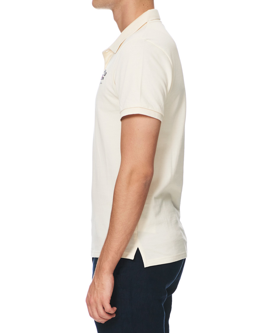 Herr | Pikéer | Morris | Léonce Pique Off White