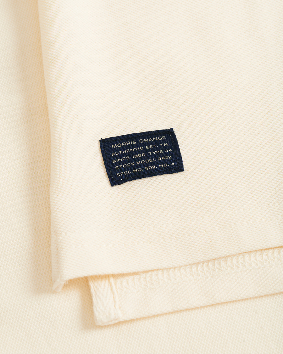 Herr | Pikéer | Morris | Léonce Pique Off White