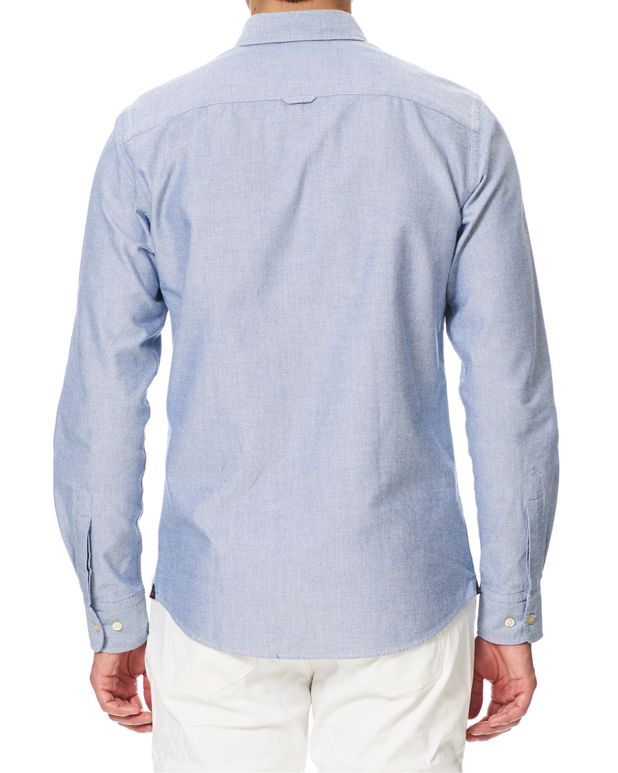 Herr | Skjortor | Morris | André Button Down Shirt Blue