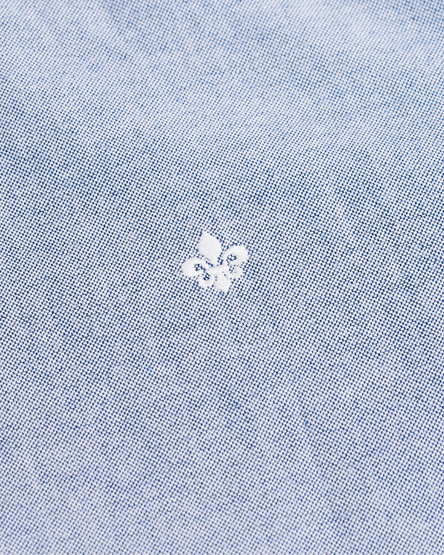 Herr | Skjortor | Morris | André Button Down Shirt Blue